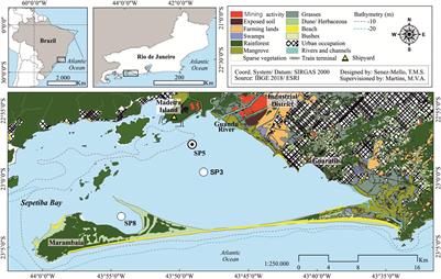 Unraveling Anthropocene Paleoenvironmental Conditions Combining Sediment and Foraminiferal Data: Proof-of-Concept in the Sepetiba Bay (SE, Brazil)